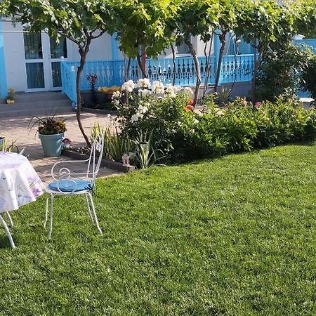 Agropensiune Caban Jurilovca Bagian luar foto