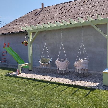 Agropensiune Caban Jurilovca Bagian luar foto