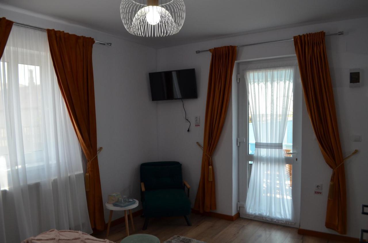 Agropensiune Caban Jurilovca Bagian luar foto